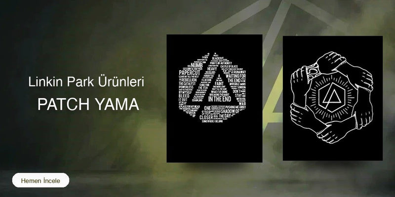 Linkin Park Patch Yama