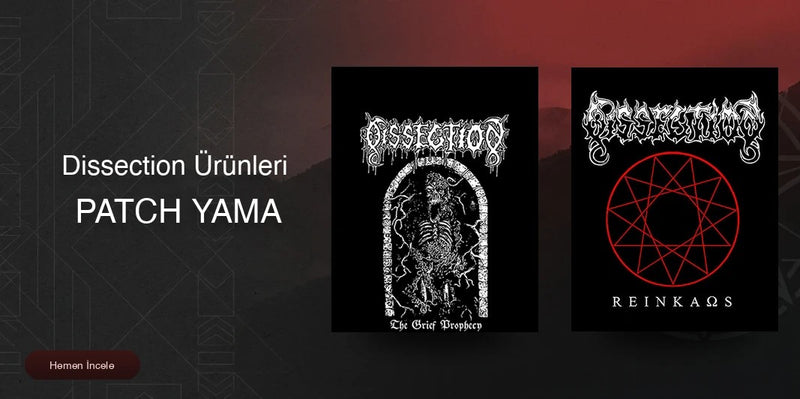 Dissection Patch Yama