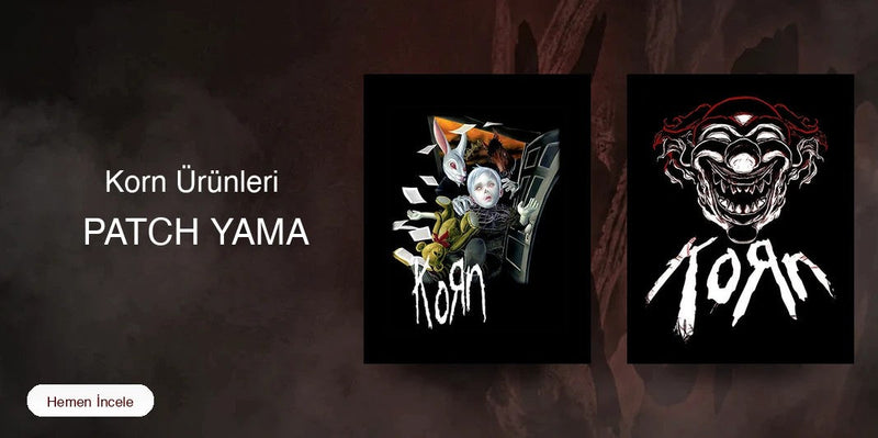 Korn Patch Yama