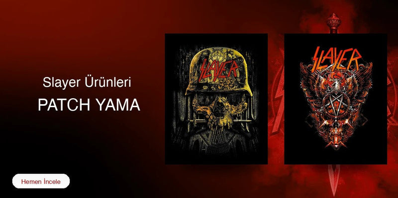 Slayer Patch Yama