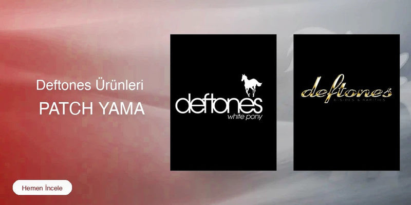 Deftones Patch Yama