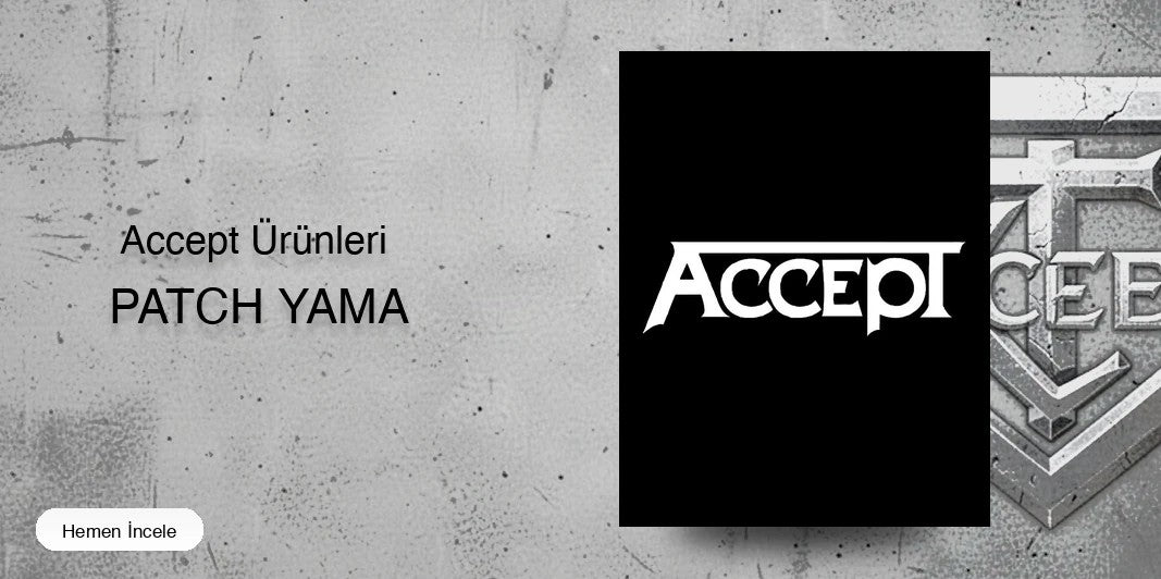 Accept Patch Yama kapak