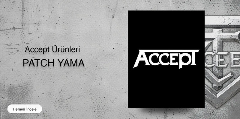 Accept Patch Yama kapak