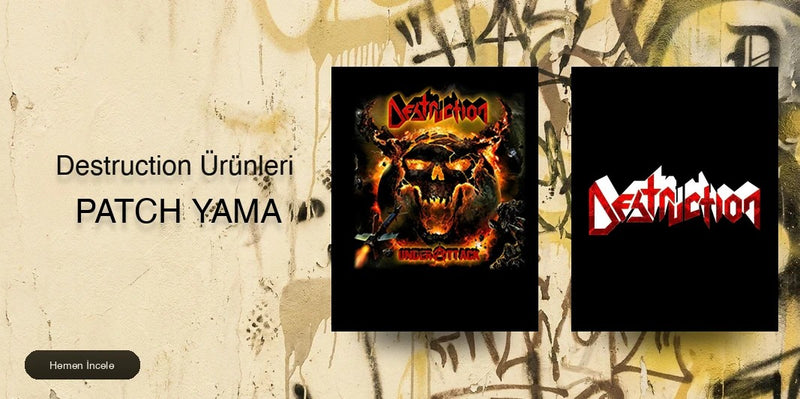 Destruction Patch Yama