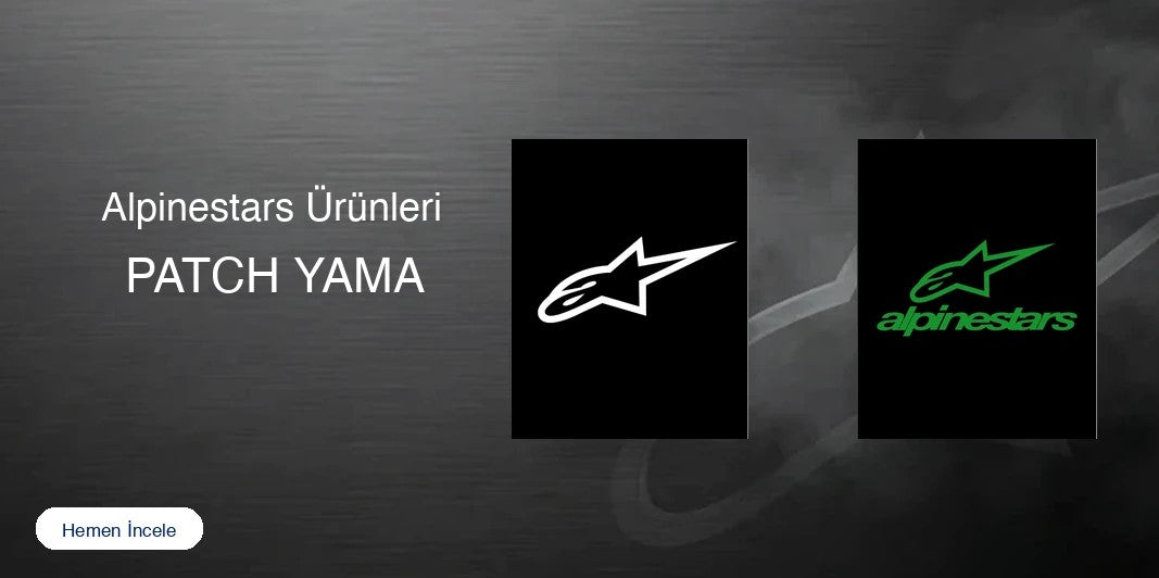 Alpinestars Patch Yama kapak