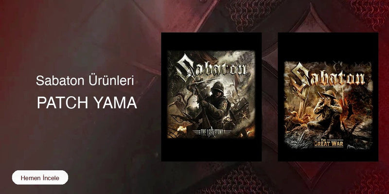 Sabaton Patch Yama