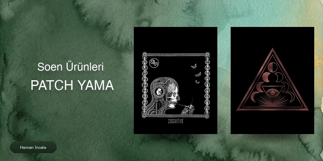 Soen Patch Yama kapak