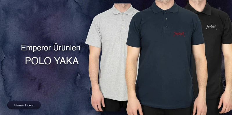 Emperor Polo Yaka Tişört