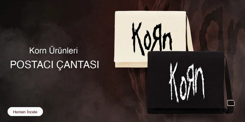 Korn Postacı Çantası