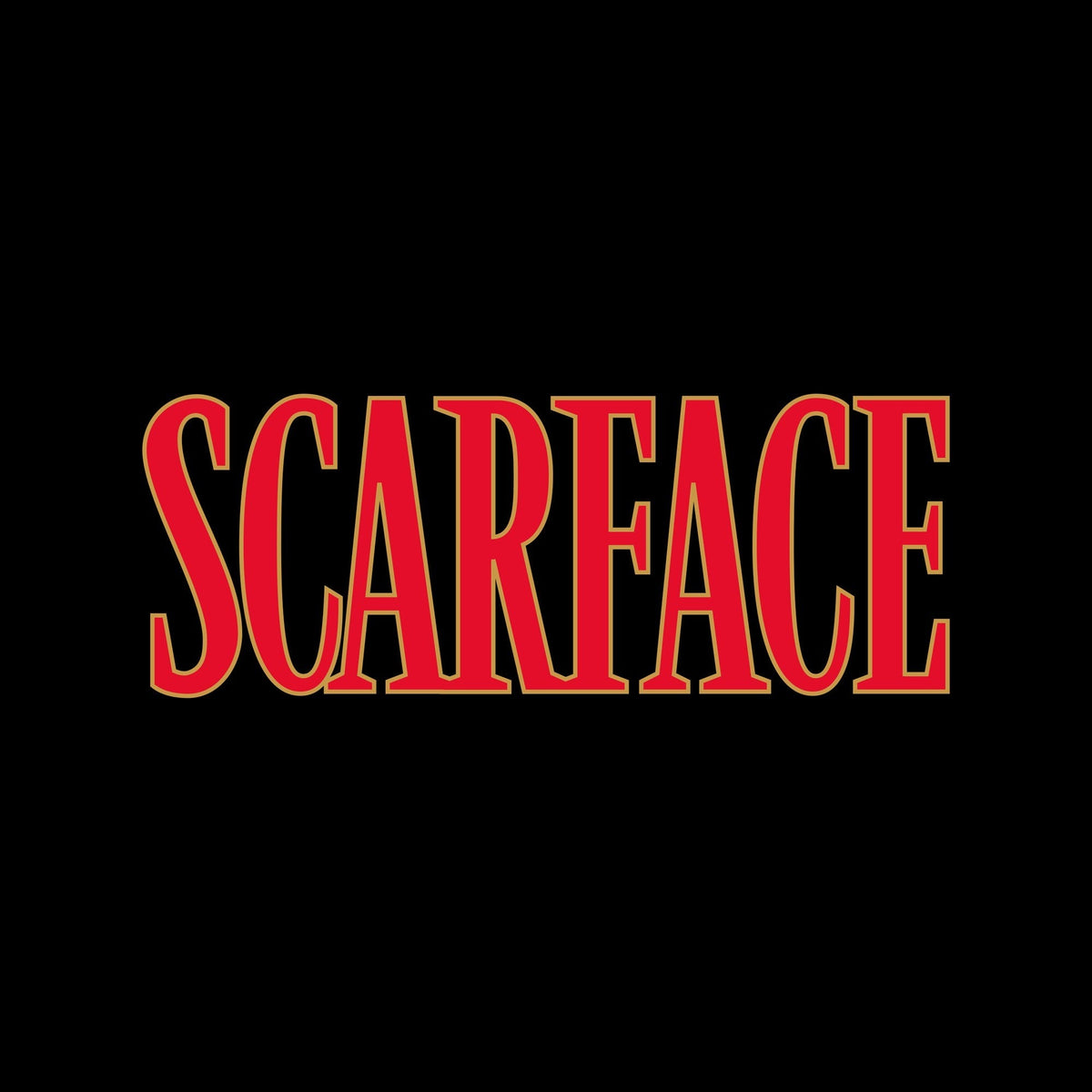 Scarface Ürünleri kapak