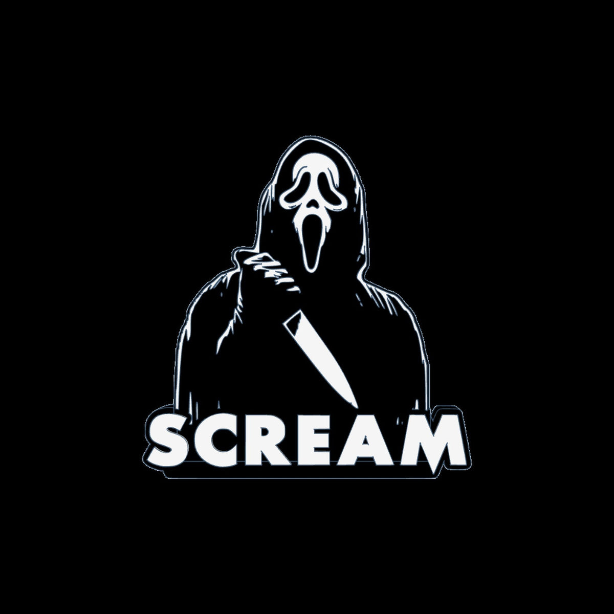 Scream Ürünleri kapak