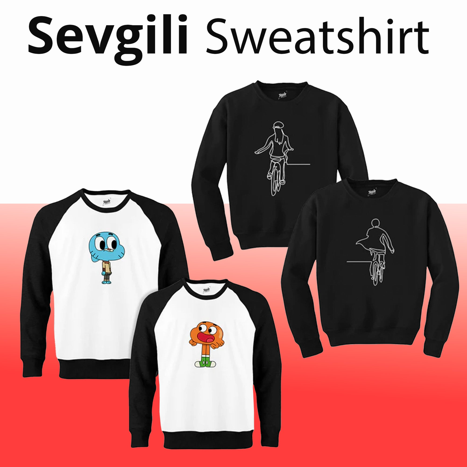 Sevgili Sweatshirt