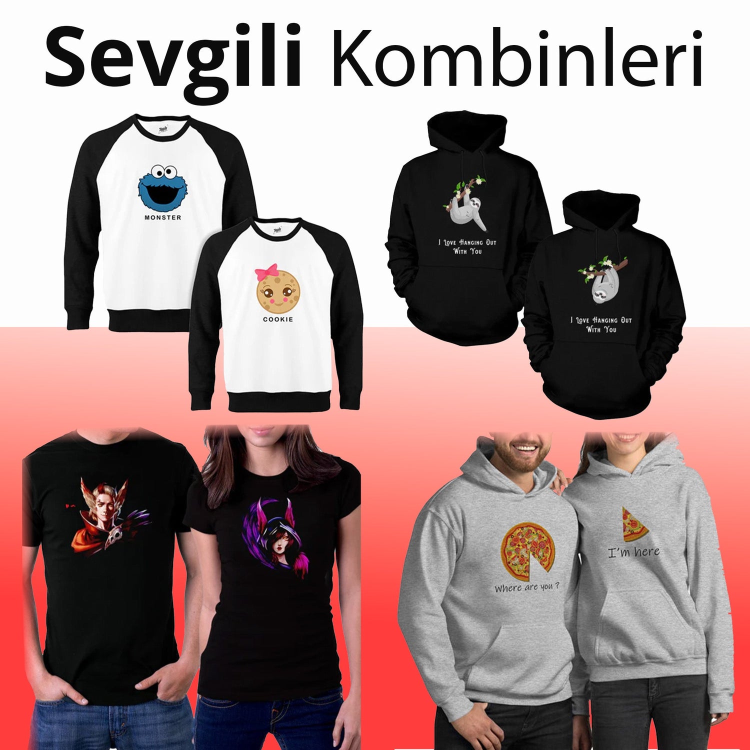 Sevgili Ürünleri