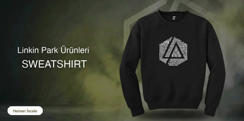 Linkin Park Sweatshirt