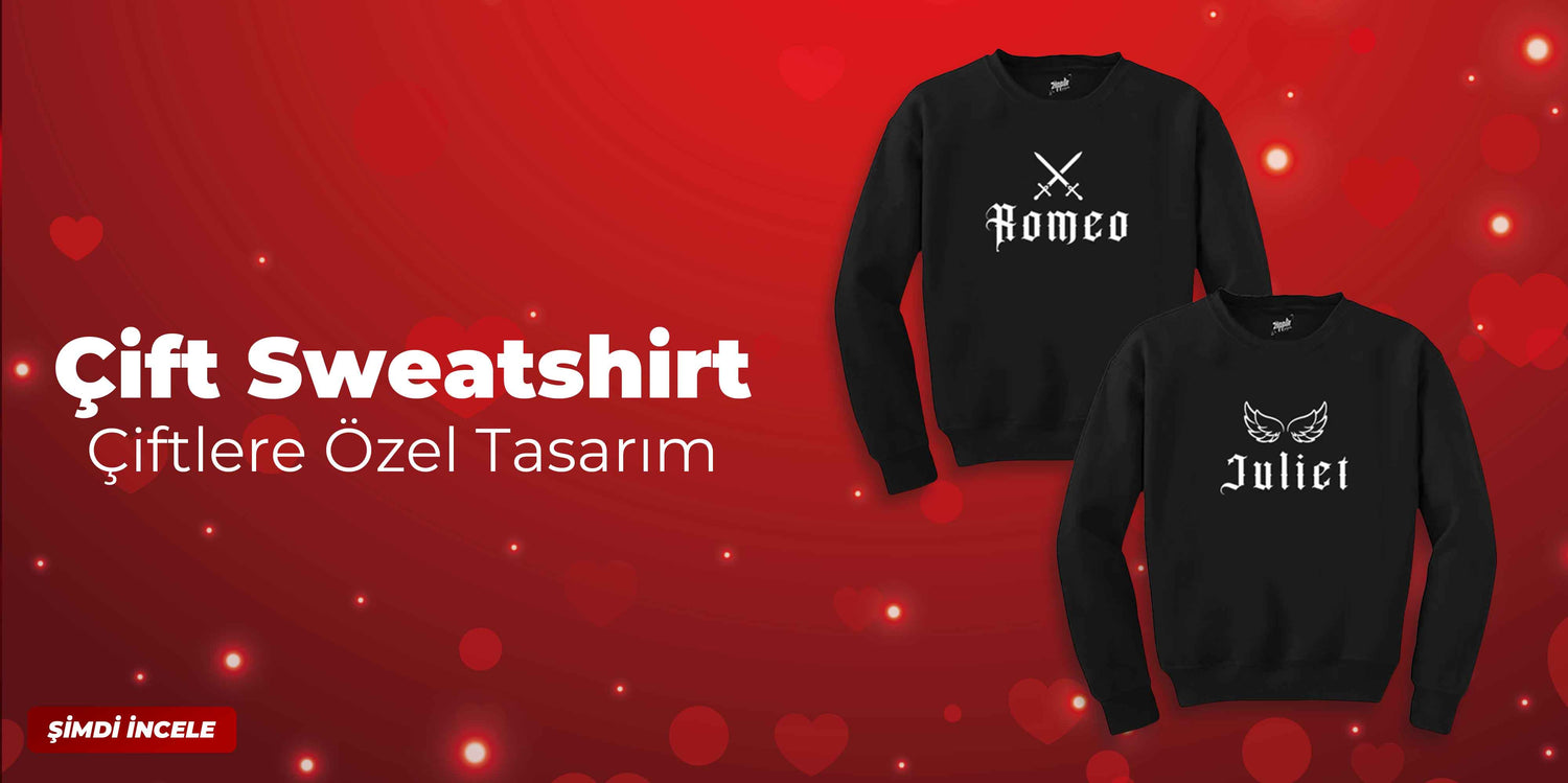 Sevgili Sweatshirt