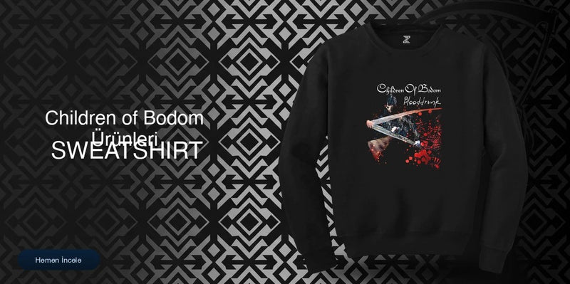 Children of Bodom Sweatshirt