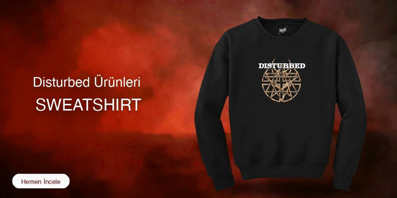 Disturbed Sweatshirt