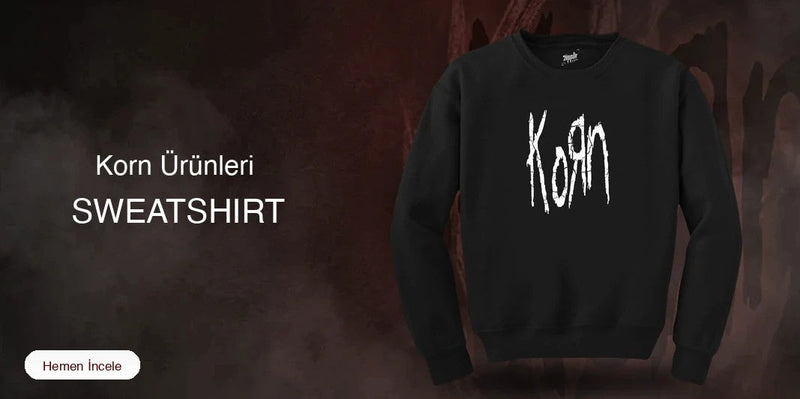 Korn Sweatshirt