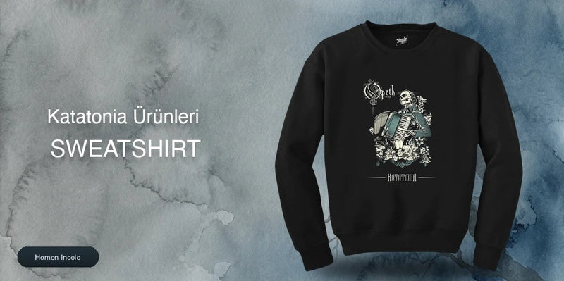 Katatonia Sweatshirt