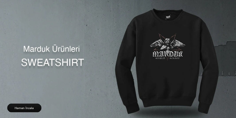Marduk Sweatshirt