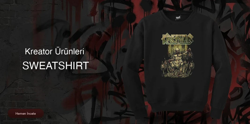 Kreator Sweatshirt