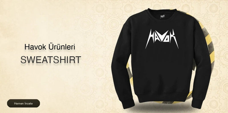 Havok Sweatshirt