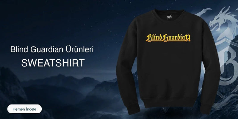 Blind Guardian Sweatshirt