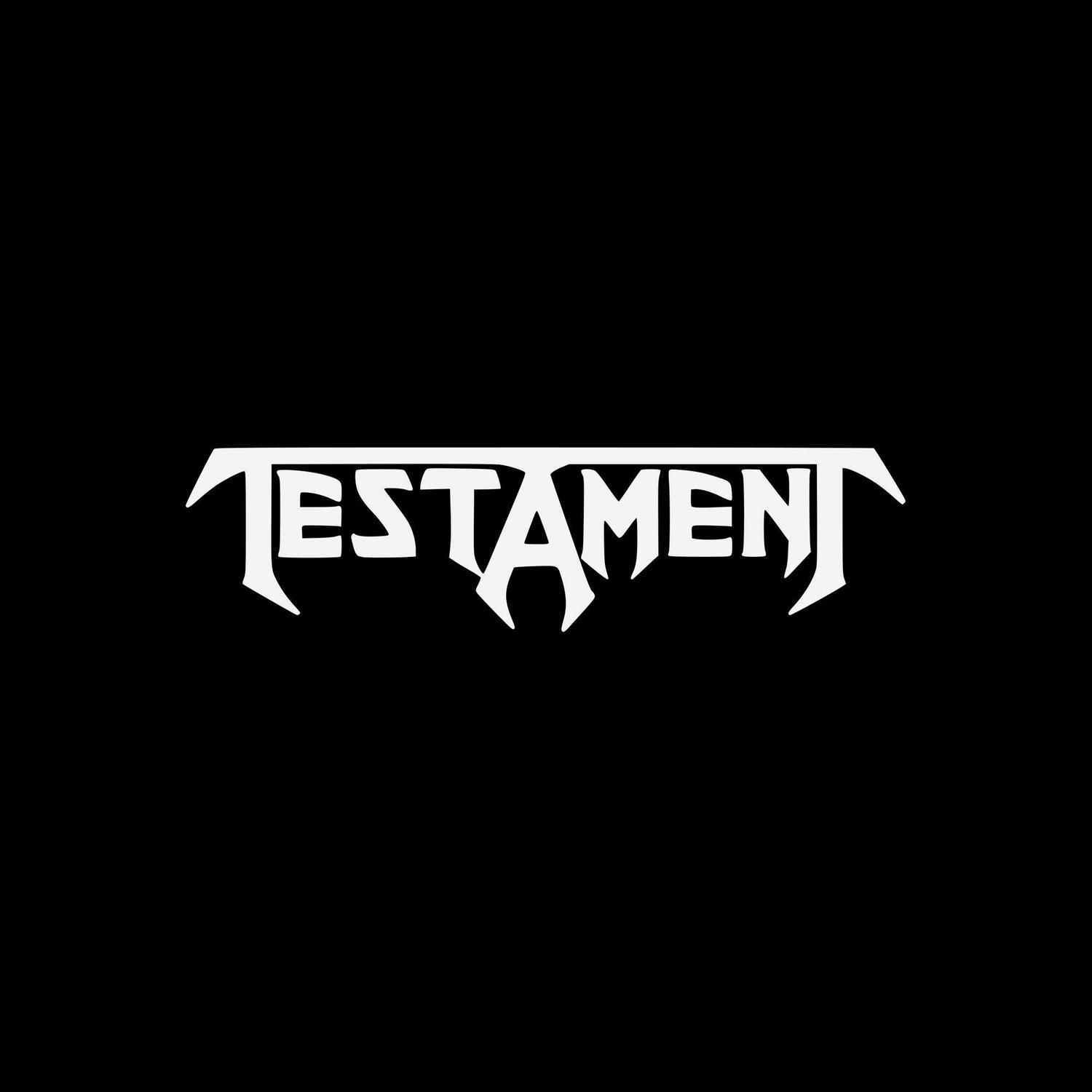 Testament Tişört