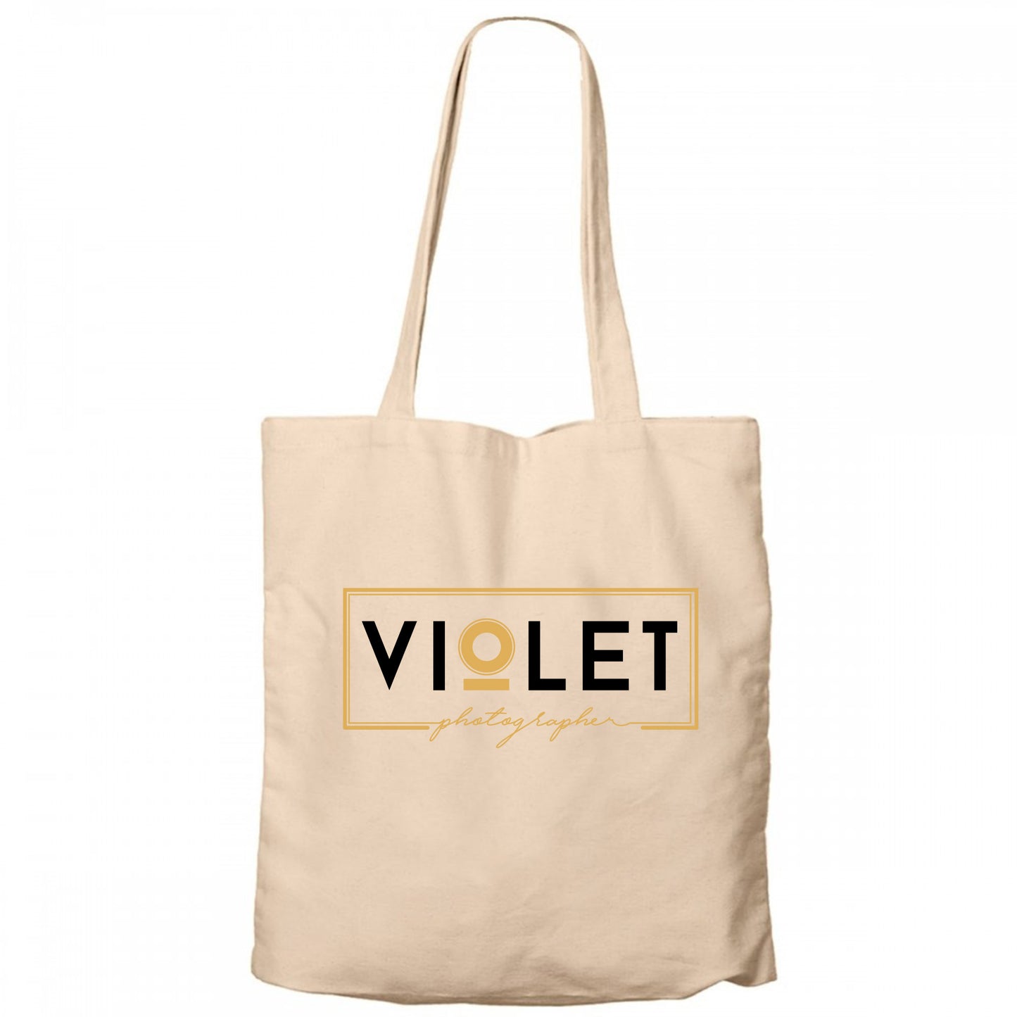 Baskılı Ham Bez Çanta 35x40 cm Toptan