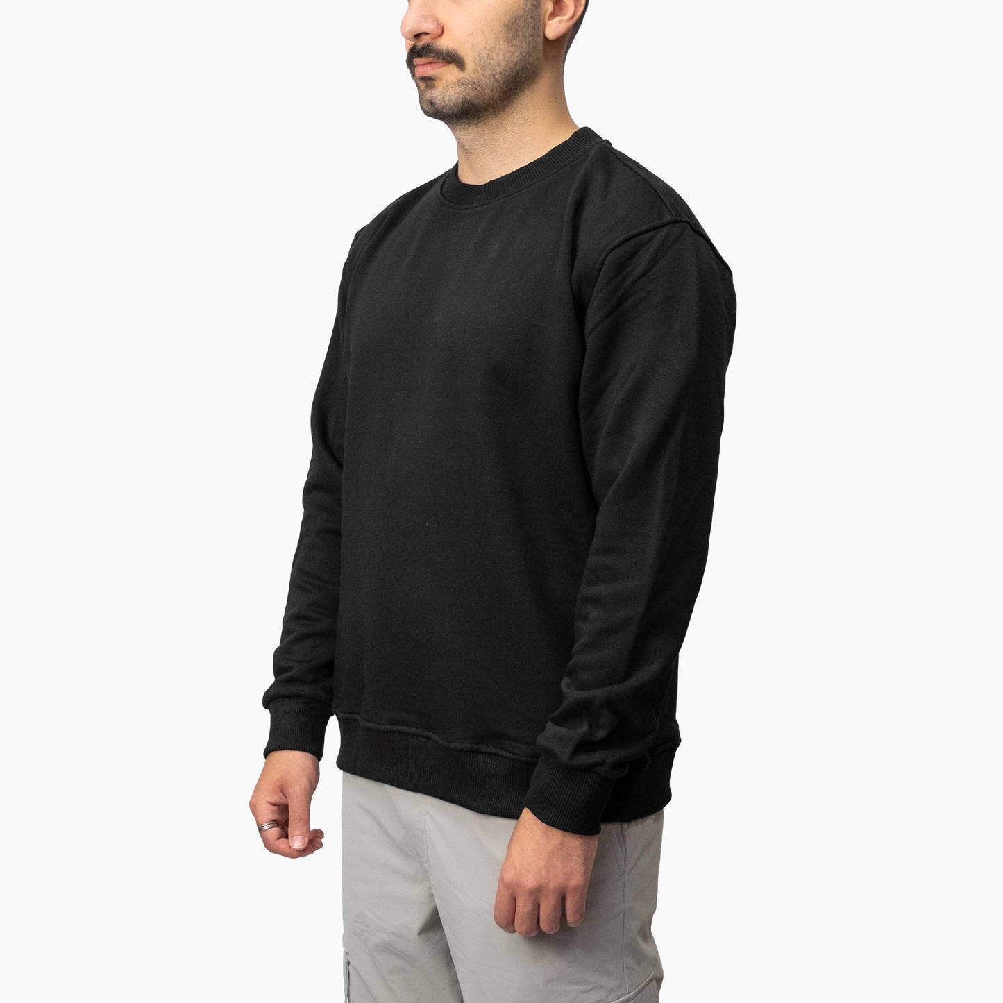 Baskılı Sweatshirt Toptan
