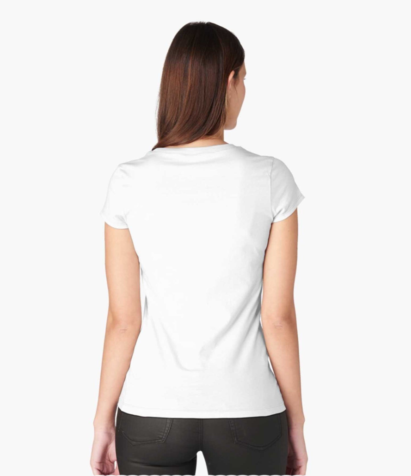 Minecraft Creeper and Boxes Beyaz Kadın Tişört