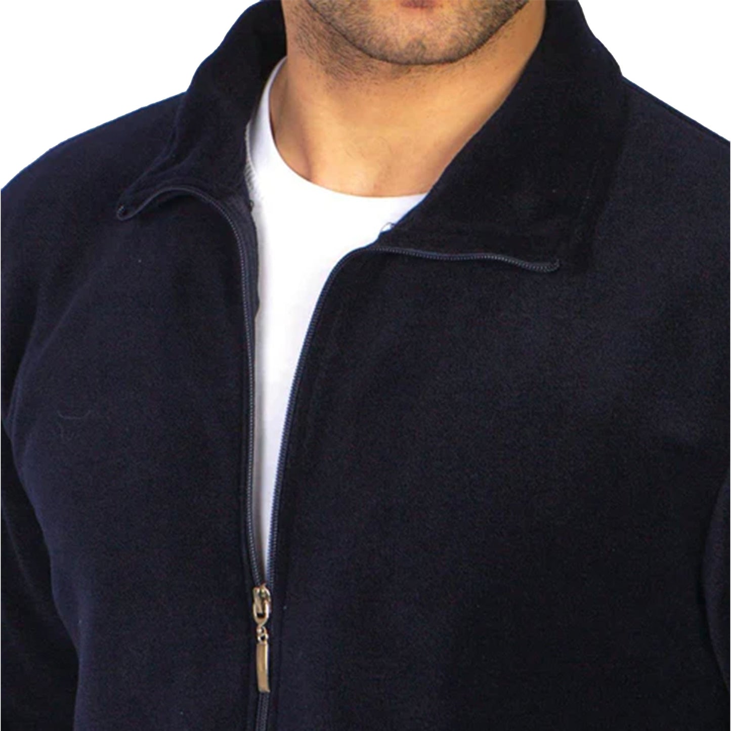 Polar Baskılı Nakışlı Lacivert Toptan