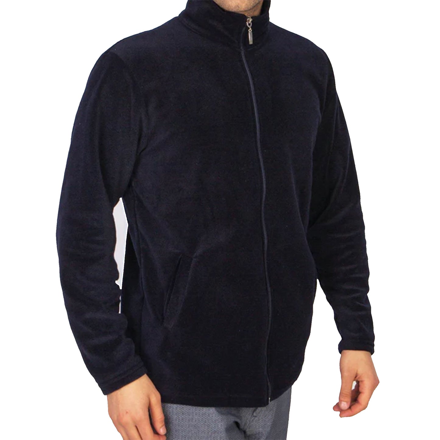 Polar Baskılı Nakışlı Lacivert Toptan