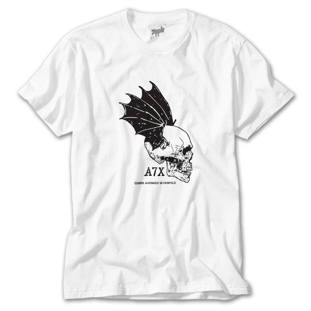 Avenged Sevenfold - Ef1252c8 Beyaz Tişört