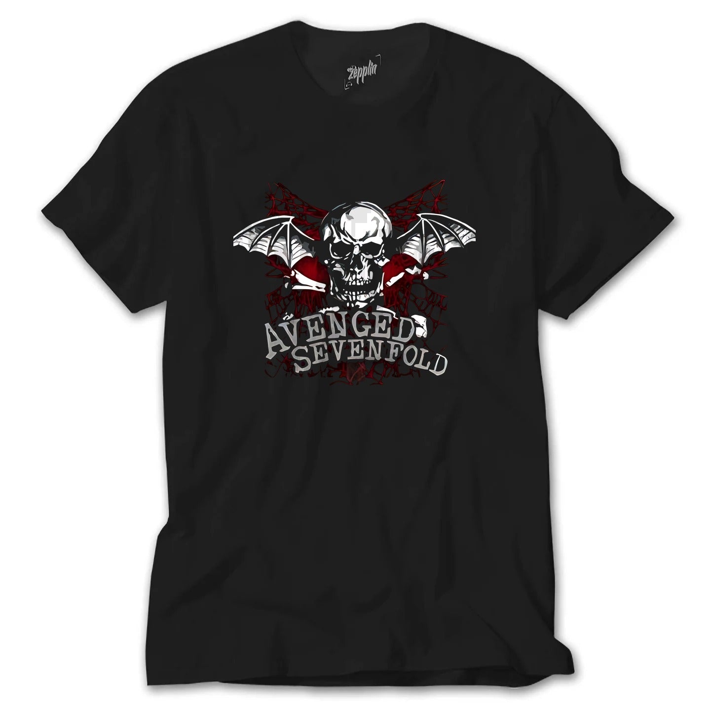 Avenged Sevenfold - 14e82986 Siyah Tişört