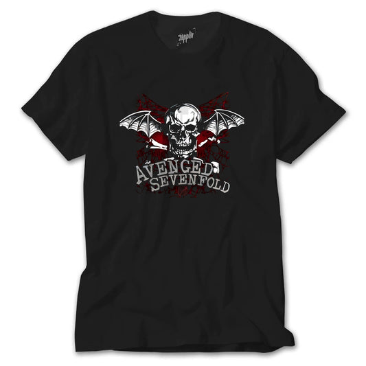 Avenged Sevenfold - 14e82986 Siyah Tişört