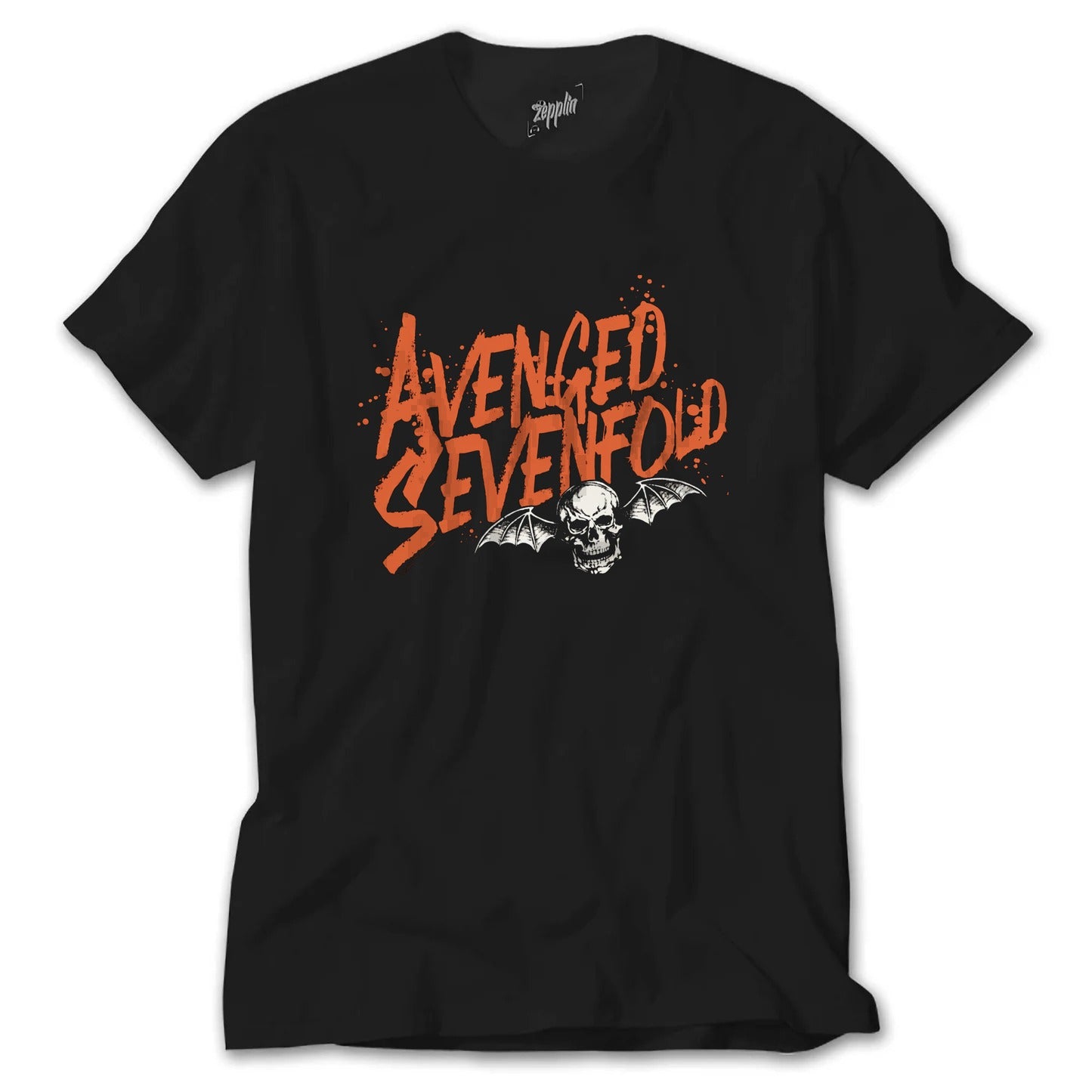Avenged Sevenfold - 9db3a918 Siyah Tişört