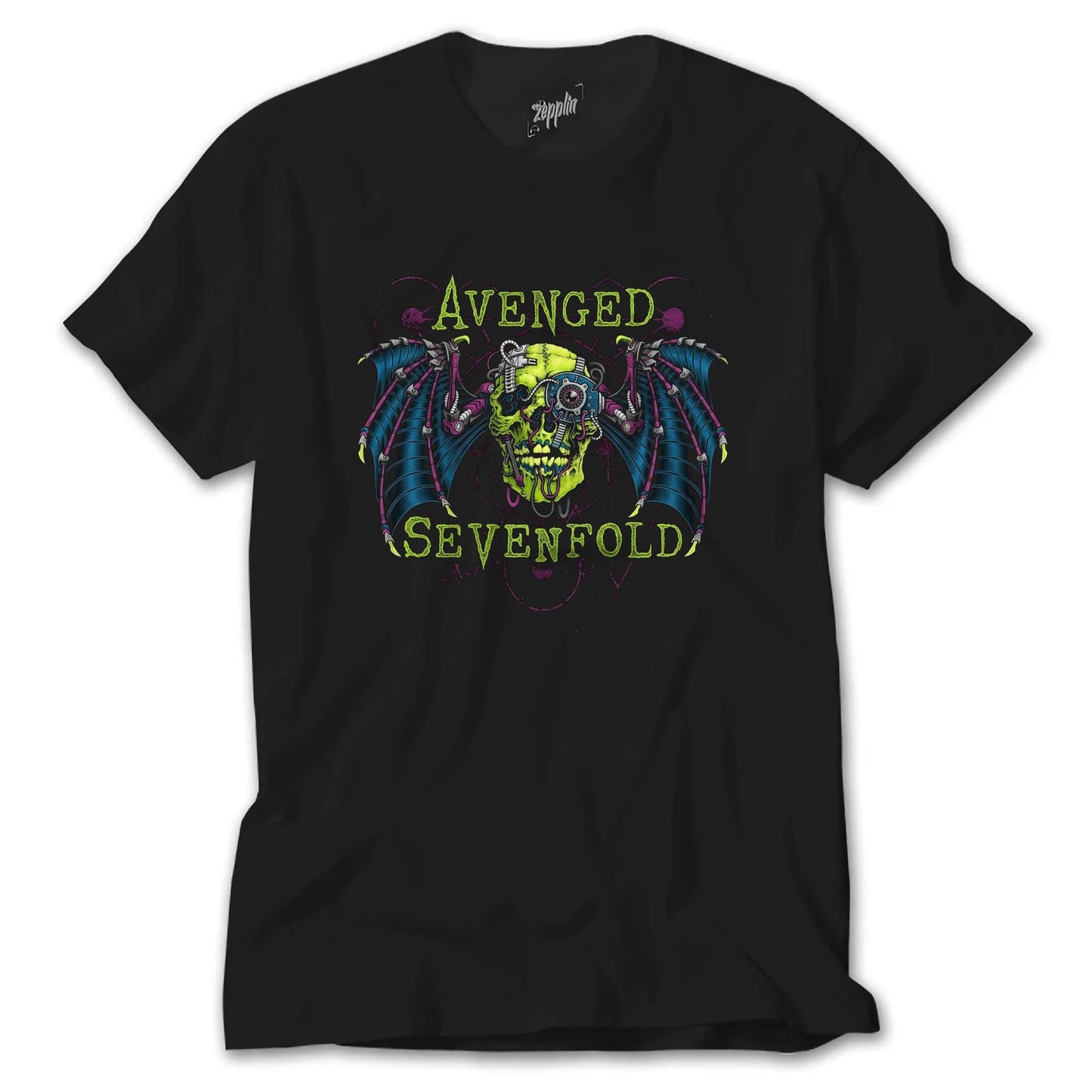 Avenged Sevenfold - 9cef64e9 Siyah Tişört