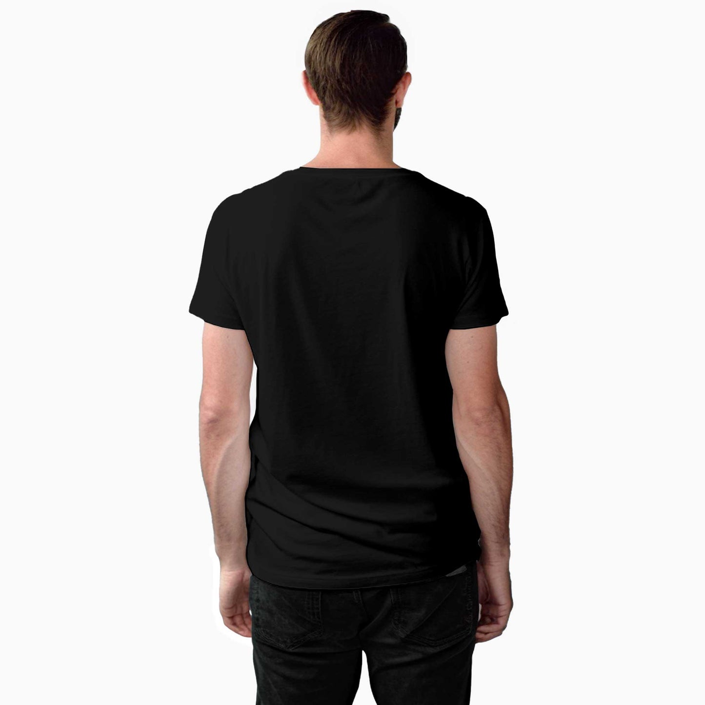 18 Mart Ay Yıldız'ın Hafızası Siyah Tişört