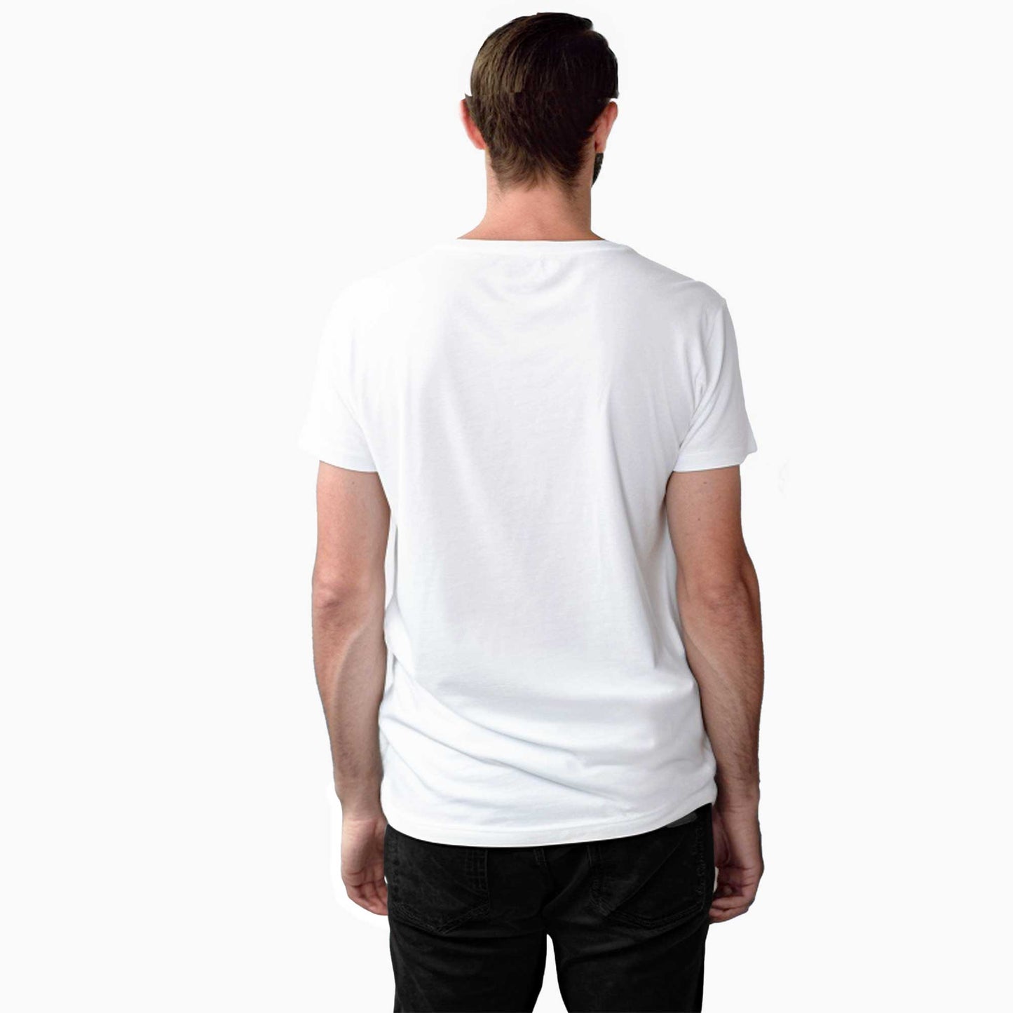 I Love Teacher Beyaz Tişört