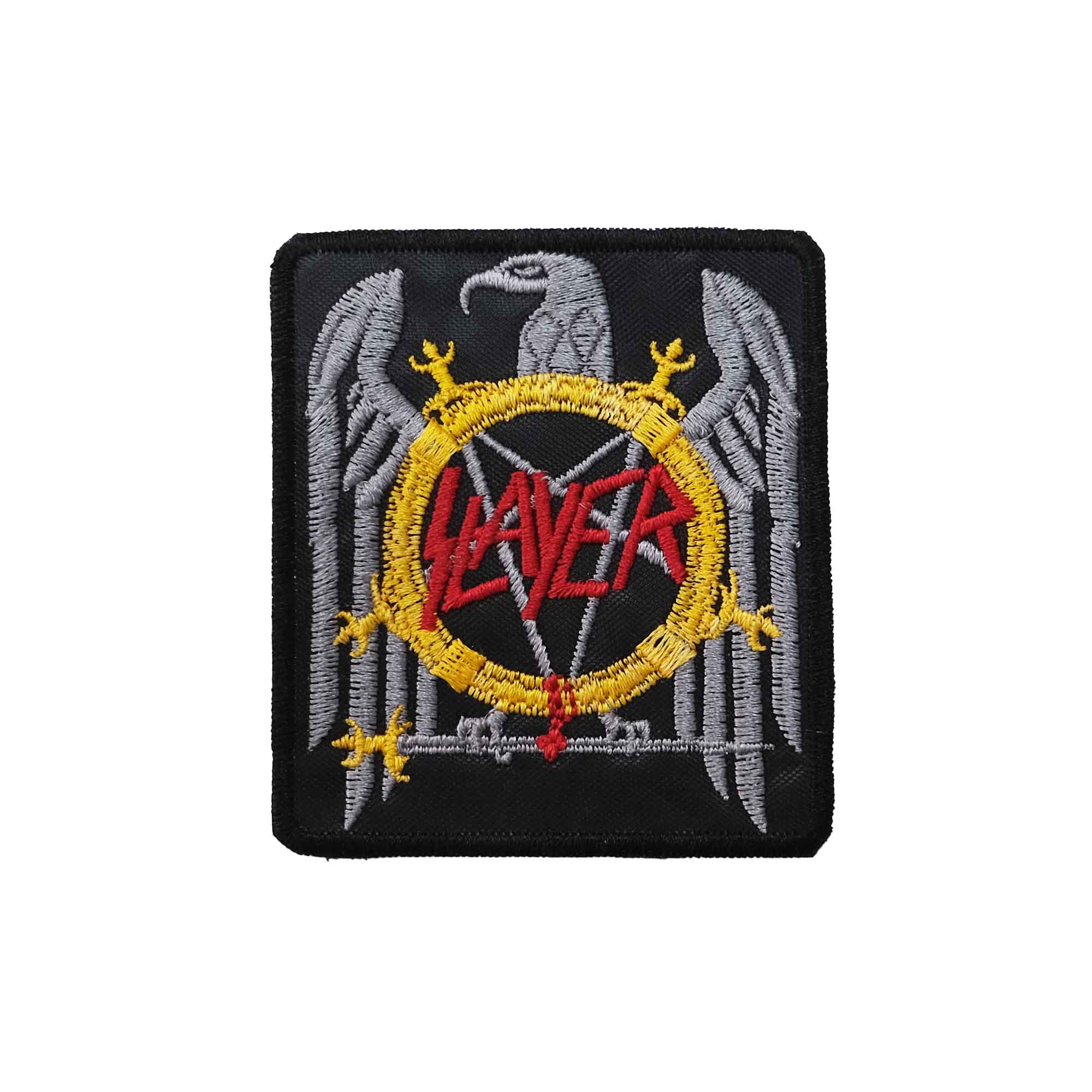 Slayer Eagle Patch Yama