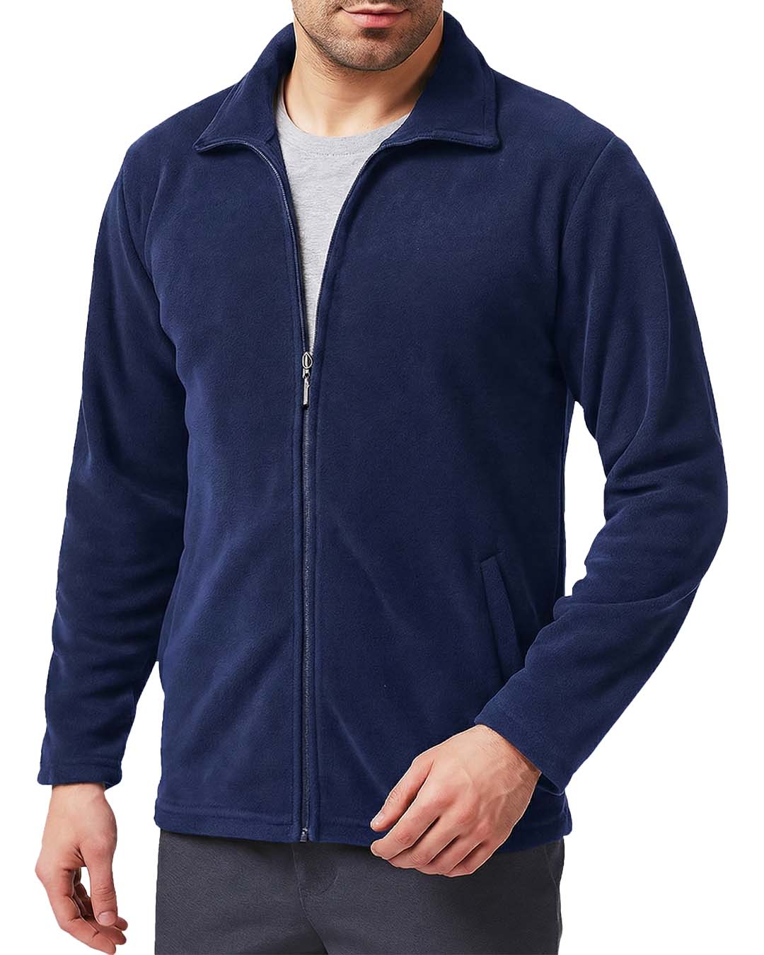 Polar Baskısız Mavi Toptan