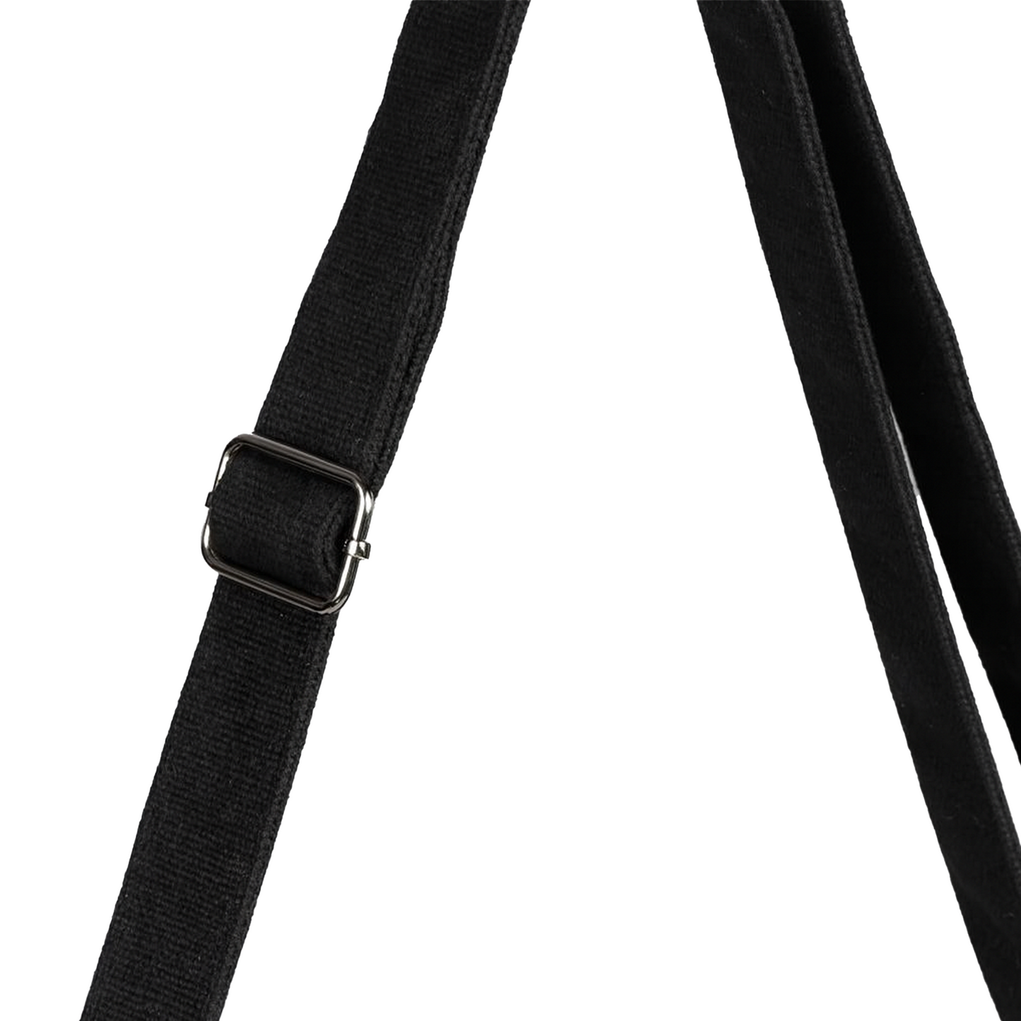 Postacı Çantası Kanvas Siyah Renk Tasarla