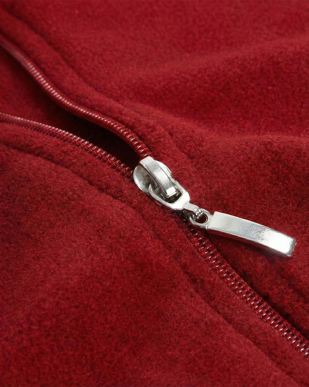 Softshell Polar Baskısız Kırmızı Toptan