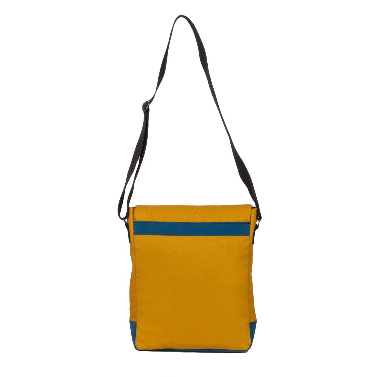 Peugeot Sport Slash Sarı Heybe Çantası