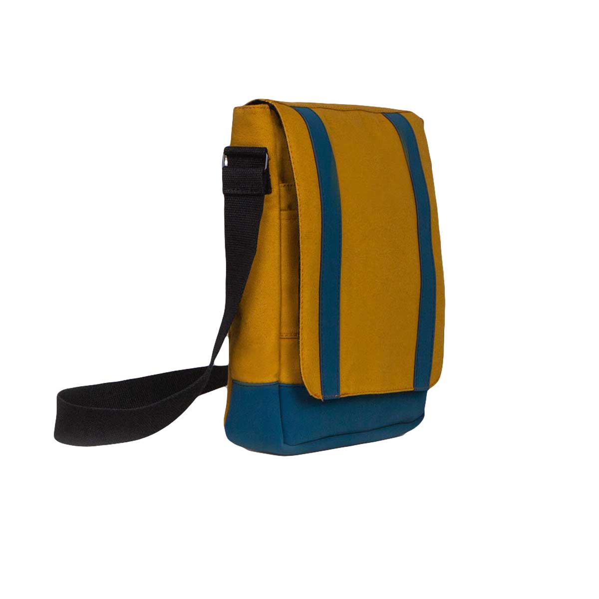 Citroen New Logo Sarı Heybe Çantası