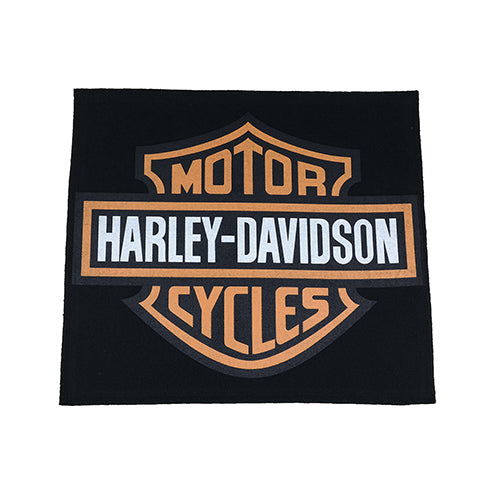 Harley Davidson Logo Büyük Sırt Patch Yama