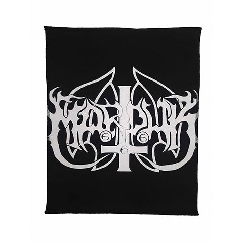 Marduk Logo Büyük Sırt Patch Yama