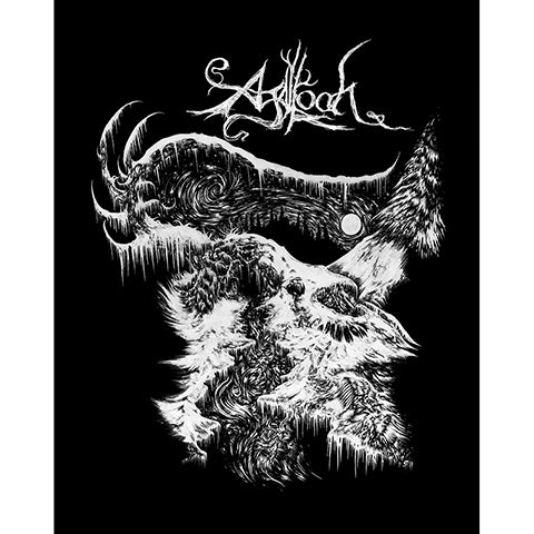 Agalloch Büyük Sırt Patch Yama