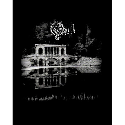 Opeth Morningrise Büyük Sırt Patch Yama